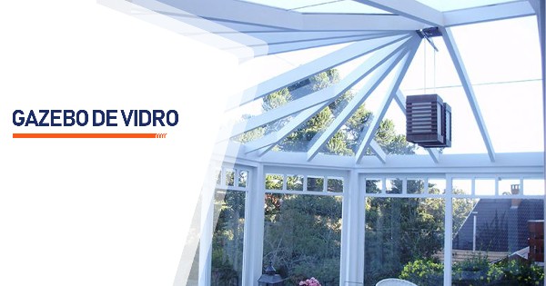 Gazebo De Vidro Uberaba