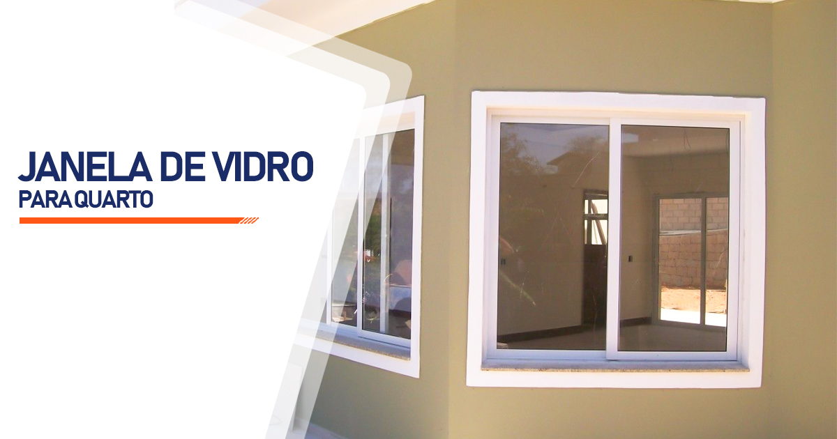 Janela De Vidro Para Quarto Uberaba