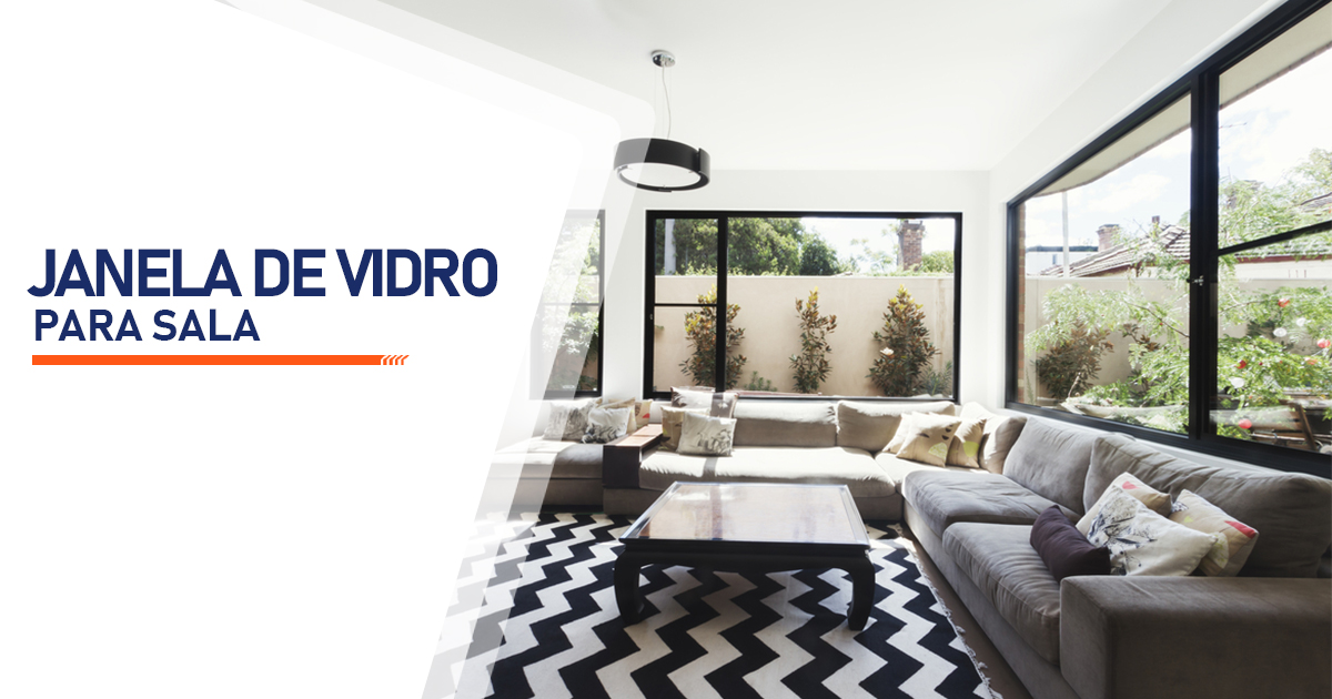 Janela Para Sala De Vidro Uberaba