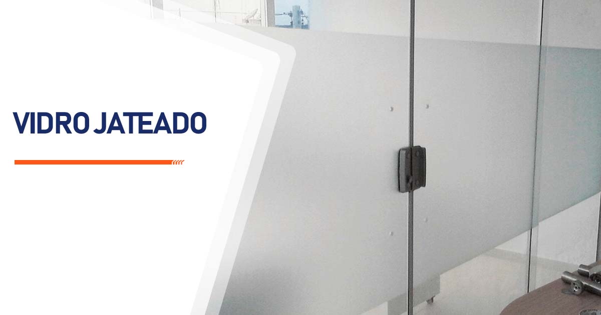 Vidro Jateado Uberaba